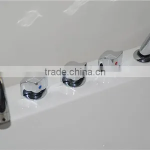 China Indoor Massage Spa,corner Bathtub With Pillows,jet Bath Spa thumbnail-4