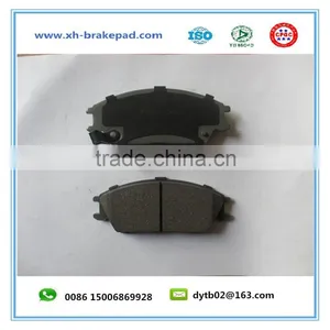 No Noise! Ceramic Korea Brake Pads D440-7293/ 58101-24A00 thumbnail-1
