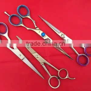 Barber Scissor/custom Barber Scissor/stainless Steel Barber Scissor/custom Stain Less Steel Scissor thumbnail-2