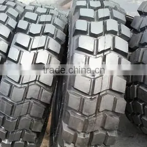 11R18 Radial Truck Tire, Double Star Brand, Military Tire thumbnail-1