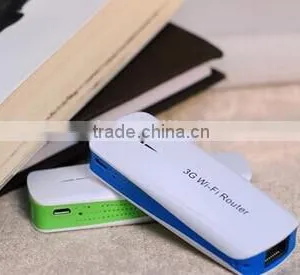 Shenzhen Hot Sale Mini Usb Wireless 3g 4g Wifi Router M1 thumbnail-4