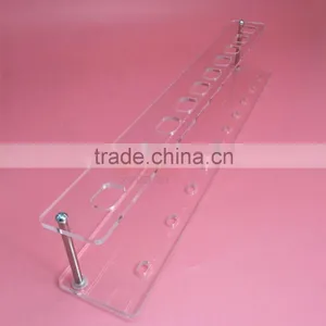 Acrylic Product Factory PMMA Clear Paint Brush Display thumbnail-2