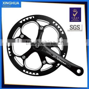 L10031A Alloy Crankset Match With Shimano Groupset thumbnail-1