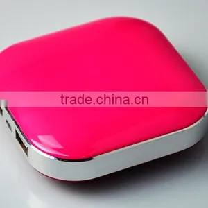 2015 Usa Market Mobile Phone Emergecy Universal Portable Usb Power Bank 6000mah thumbnail-5