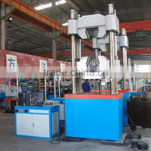 200Ton Metal Bar Universal Testing Machine Tension Compression Bending Computerized thumbnail-5