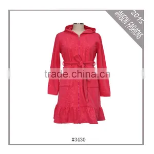 2015 Top Selling Pijama Long Sleeve Dress Pyjama Woman Pajamas thumbnail-1
