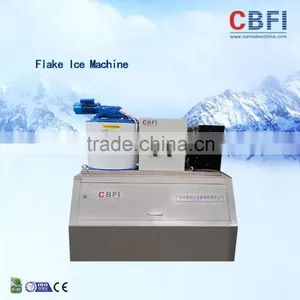Automatic 5 Tons Flake Ice Machine With New Technology thumbnail-1