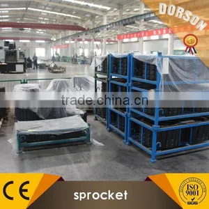 China Manufacturer Provide Various Sprocket Wheel and OEM Sprocket Wheel/driving Wheel thumbnail-1