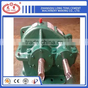 Light Weight Shaft Mounted Bevel Reduction Gear Reducer in ZD Series thumbnail-1