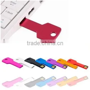 Metal Key USB 2.0 Flash Memory Stick Drive Storage Thumb U Disk thumbnail-6