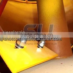 Cement Mixer With Electric Mortar Pump thumbnail-1