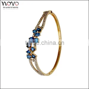 2016 Fashion Gold Chain Bracele thumbnail-5