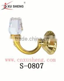 Hot Sales Rose Crystal Curtain Hook thumbnail-1