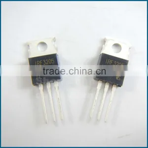 Transistors IRF3205PBF NEW thumbnail-1