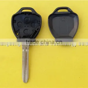 Wholesale Toyota Camry Toy43 Smart Key Remote Shell Blank Case thumbnail-5