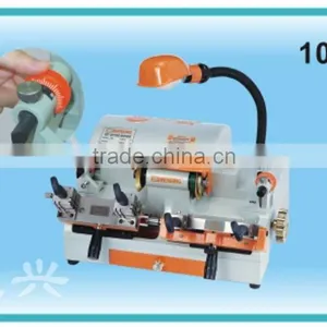 China Supplier Key Cutting Machine for High Quality 100G Used Car Key Cutting Duplicate Key Making Machine thumbnail-1
