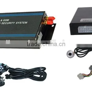 High Quality GSM 3g Gps Car Tracker Alarm System thumbnail-6