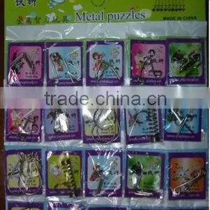 METAL PUZZLE thumbnail-1