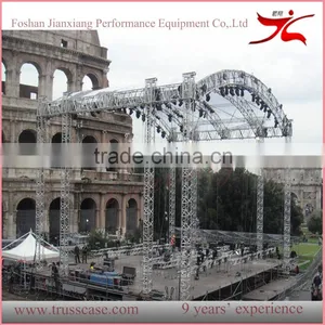 Strong Aluminum Triangle Lighting Truss thumbnail-3