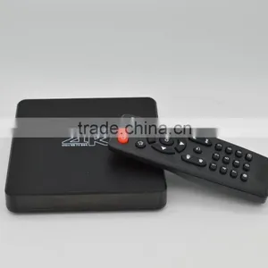 WiFi Full 1080P 8GB RK3388 Octa Core Arabic Channel TV Box k8 With OS Android 5.1 thumbnail-3