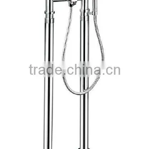 Top Quality All Brass Shower Mixer Free Standing Shower Faucets thumbnail-1
