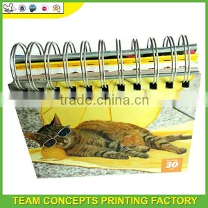 Designs Creative Desk Calendar 2017 thumbnail-1