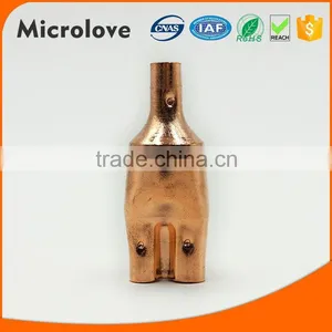 Best Selling Air Condition Hot Selling Brass Tee thumbnail-1