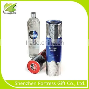 Luxury Wine Bottle Paper Gift Box thumbnail-3