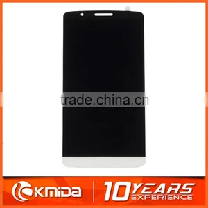 Original New Mobile Phone Repair Parts for lg g3 Lcd Screen With Frame thumbnail-4