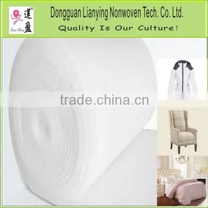 High Soft Washable Polyester Padding for Jacket/quilt thumbnail-4