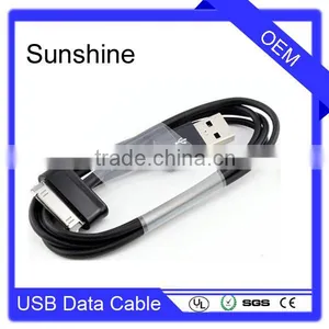 2.0 Wholesale Colorful Double Sided Micro Usb Data Cable thumbnail-1