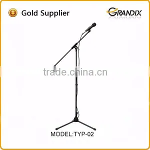 Adjustable Height Studio Microphone Stand,microphone With Stand thumbnail-1