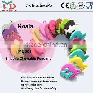 BPA Free Baltic Amber Teething Necklaces Baby Teething Necklace Wholesale thumbnail-6