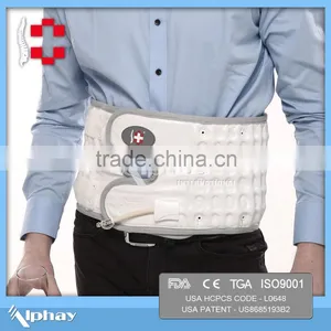 Wonderful Medical Back Support Waist Belt for Back Pain thumbnail-2