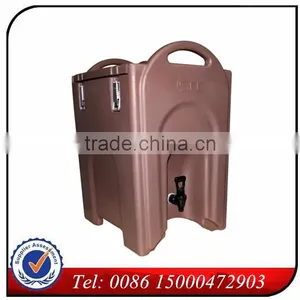 Insulated Barrel for Beverage Plastic Beverage Dispenser 10Gallon(40LITER) thumbnail-3
