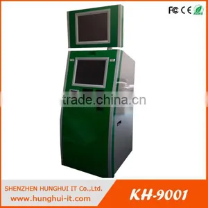 Multi-fuctional Payment Kiosk Cash Recycling System With Bank Card Reader thumbnail-2