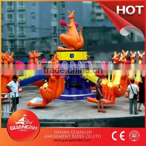 Amazing! Kangaroo Jumping Rides Outdoor Amusement Park Rides for Sale thumbnail-1