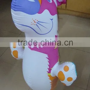 Sea Lion Cartoon Inflatable Tumbler thumbnail-1