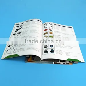 Magazine Printing Low Cost High Quality, Year of 2015 New Issue thumbnail-6