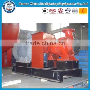 Use to Fire Pump Large-scale Chemical Plant and the Oil Tank Area One Hundred Meters of Lift thumbnail-3
