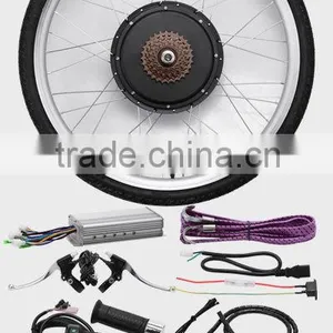 48V 1000W Electric Bike Rear Kit thumbnail-1