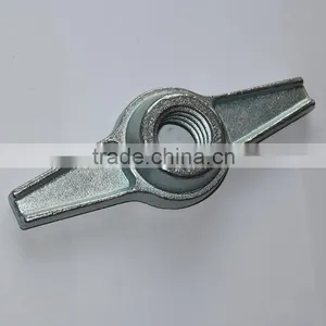 High Quality Scaffolding Coupler For Ductile Jack Nut thumbnail-5