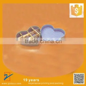 Printing and Packaging Manufacturers Directly Supply the Newest Chocolate Box, Candy Box Quality Choice thumbnail-5