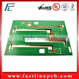 OSP Surface Treatment Rigid-flexible PCB With Low Cost thumbnail-1