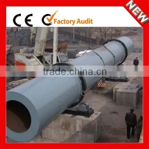 ZOONYEE Industrial Mineral Rotary Drier Supplier thumbnail-1