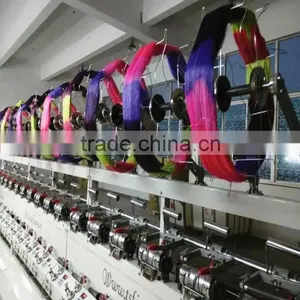 Semi-automatic Hank to Cone Winding Machine From China thumbnail-1
