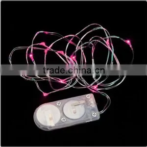 LED String Lights Copper Vine Submersible thumbnail-1