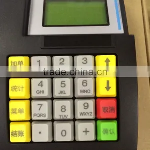 EP S620 Desktop Fixed RFID Reader GPRS Payment Terminal for Miropayment Scenario thumbnail-4