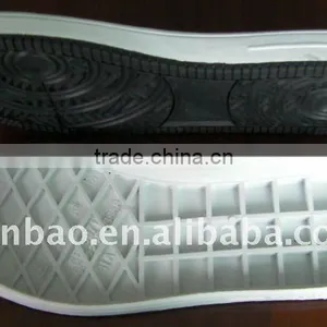 Shoes TPR Sole Factory/black Shoe Outsole thumbnail-1