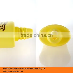 50g Oval Plasic Sunblock Tube Packaging thumbnail-3